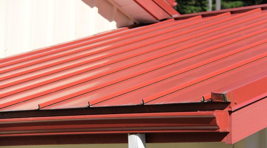 Industrial Roof Installation in Harrisville, NH